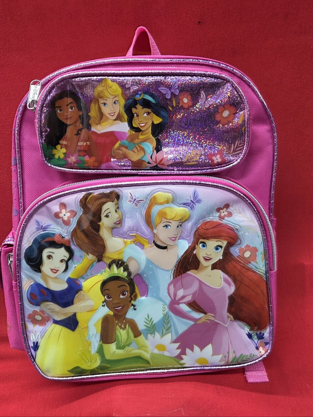 Princess Backpack - Picture 1 of 7